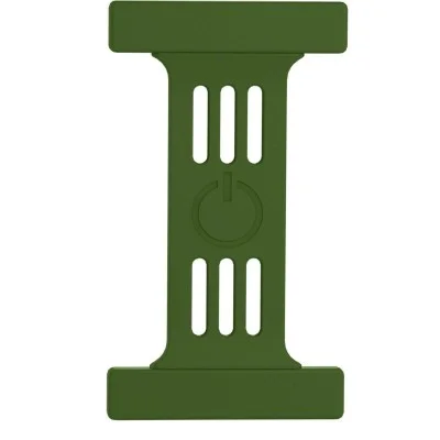 GOUI - MAGNETIC STRAP -  GOUI  olive GREEN